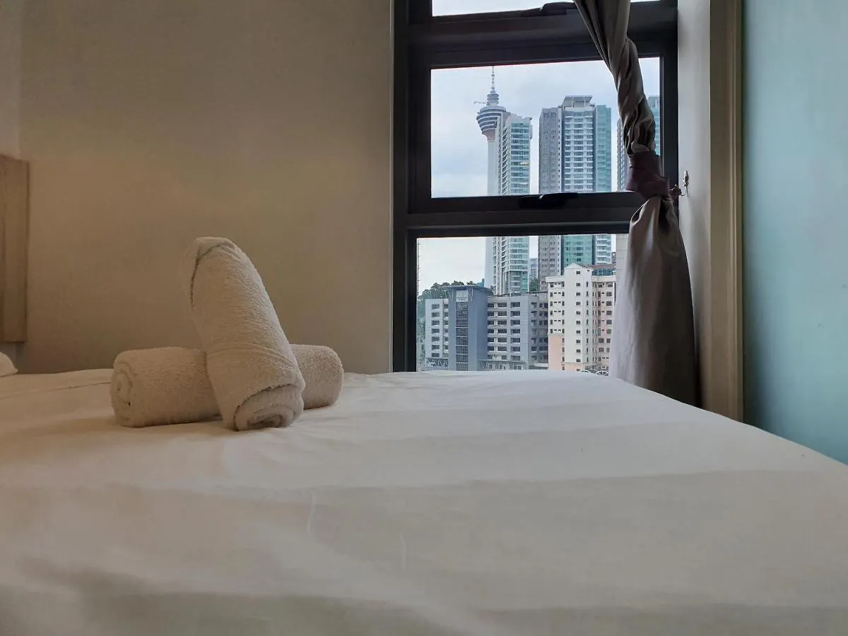 The Robertson Bukit Bintang By Weego Homes Kuala Lumpur