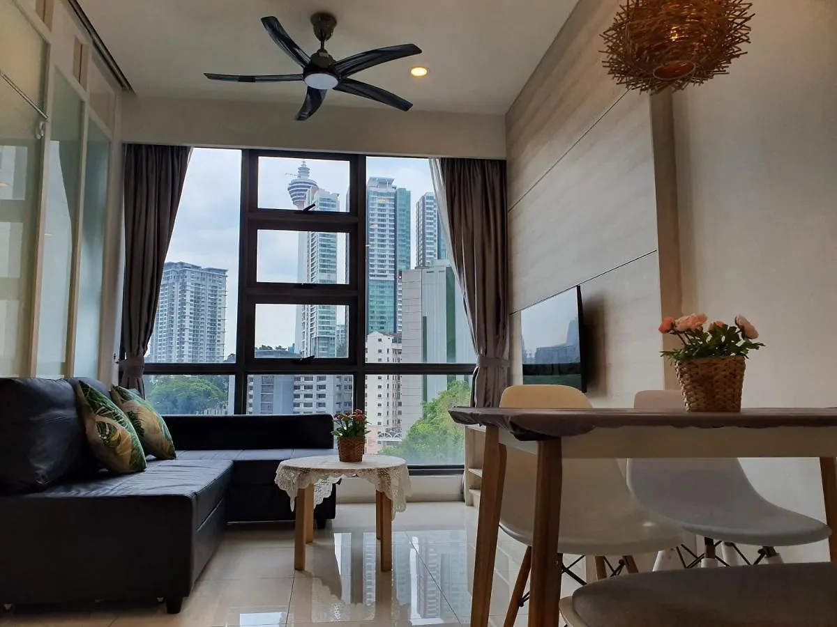 The Robertson Bukit Bintang By Weego Homes كوالالمبور ماليزيا