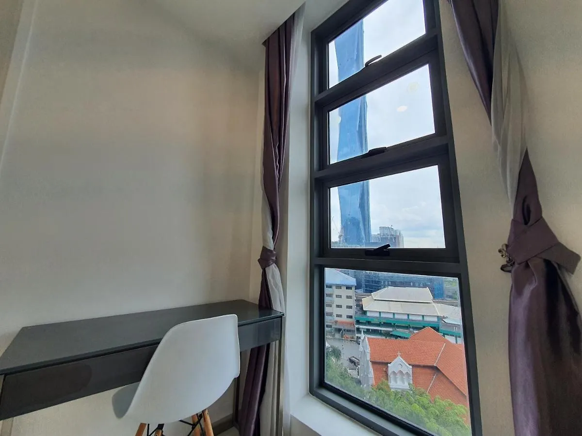 The Robertson Bukit Bintang By Weego Homes Kuala Lumpur Malaysia