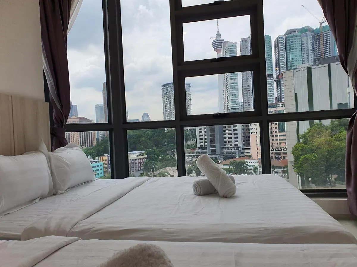 The Robertson Bukit Bintang By Weego Homes Kuala Lumpur 0*,  Malaysia