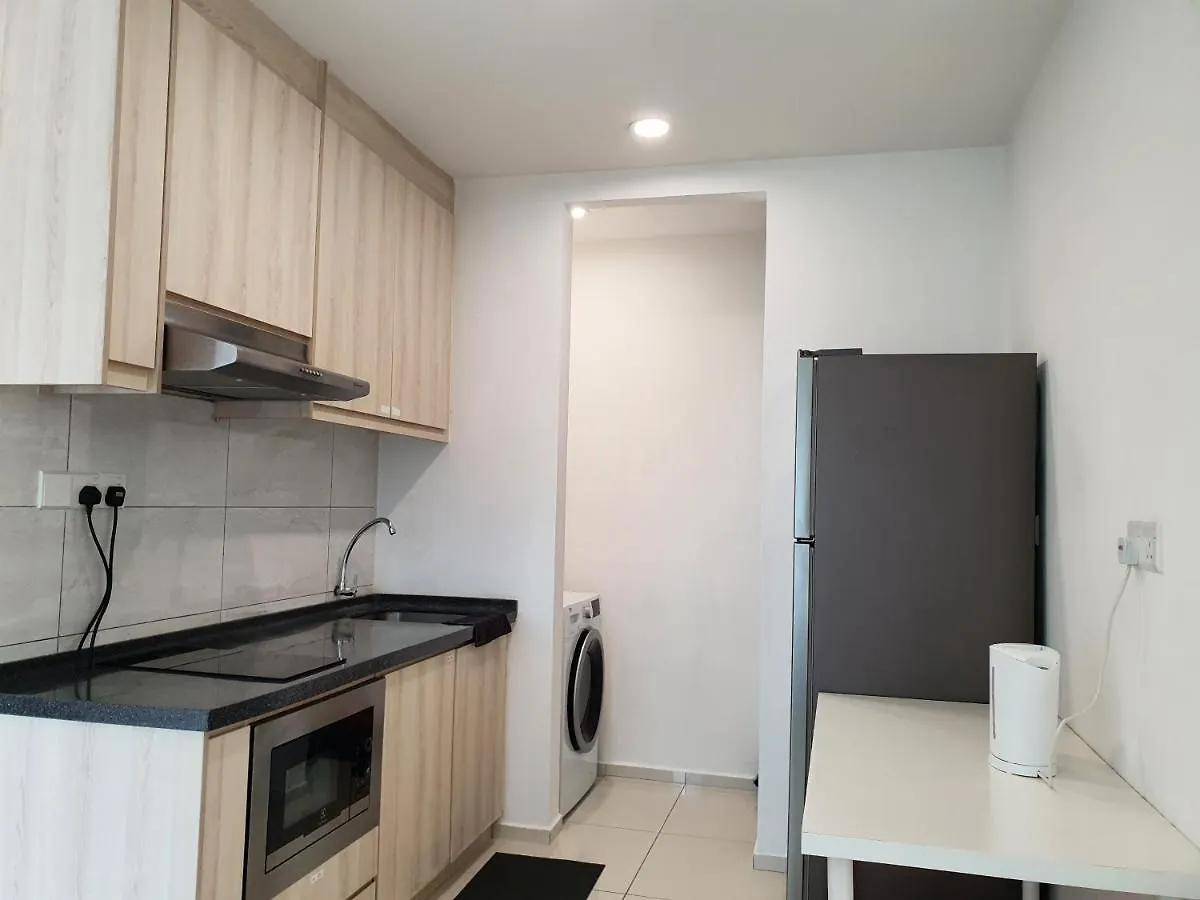 The Robertson Bukit Bintang By Weego Homes كوالالمبور 0*,  ماليزيا