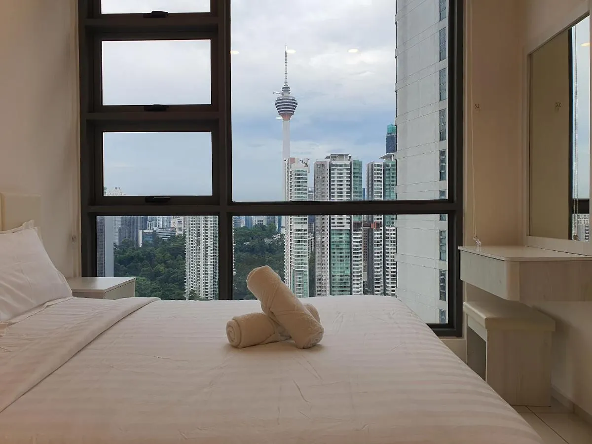 The Robertson Bukit Bintang By Weego Homes Kuala Lumpur Apartment
