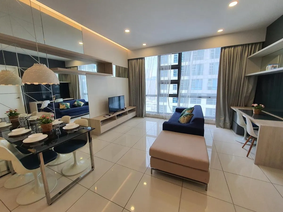 The Robertson Bukit Bintang By Weego Homes Kuala Lumpur 0*,