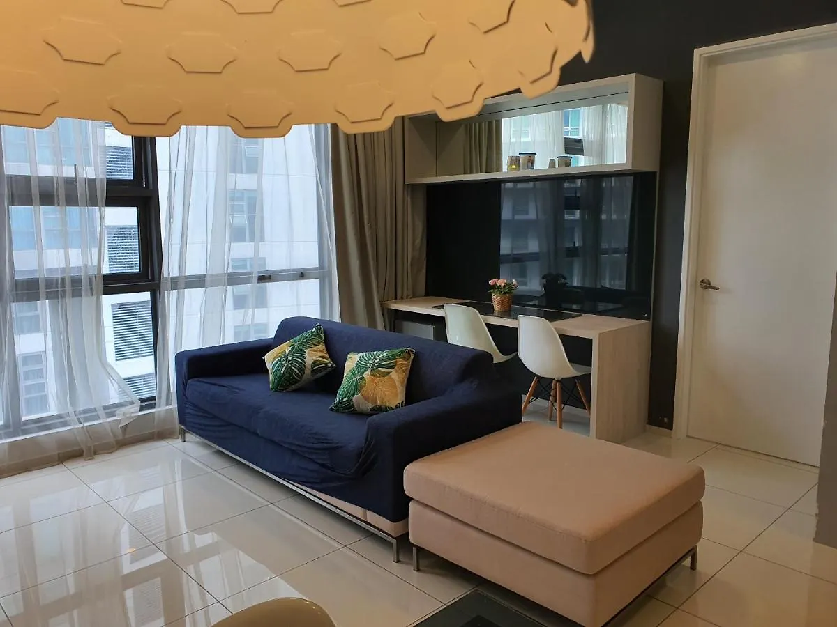 شقة The Robertson Bukit Bintang By Weego Homes كوالالمبور ماليزيا