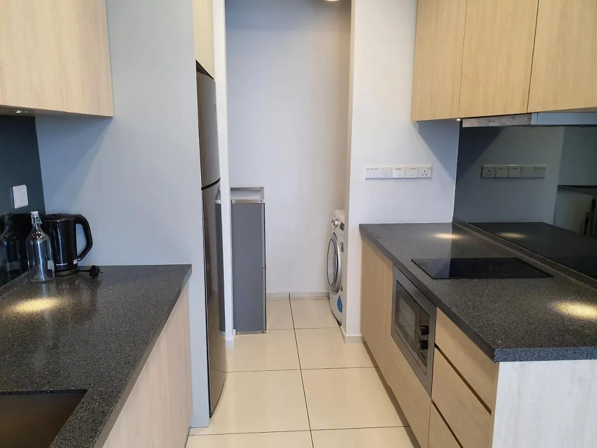Apartment The Robertson Bukit Bintang By Weego Homes Kuala Lumpur Malaysia