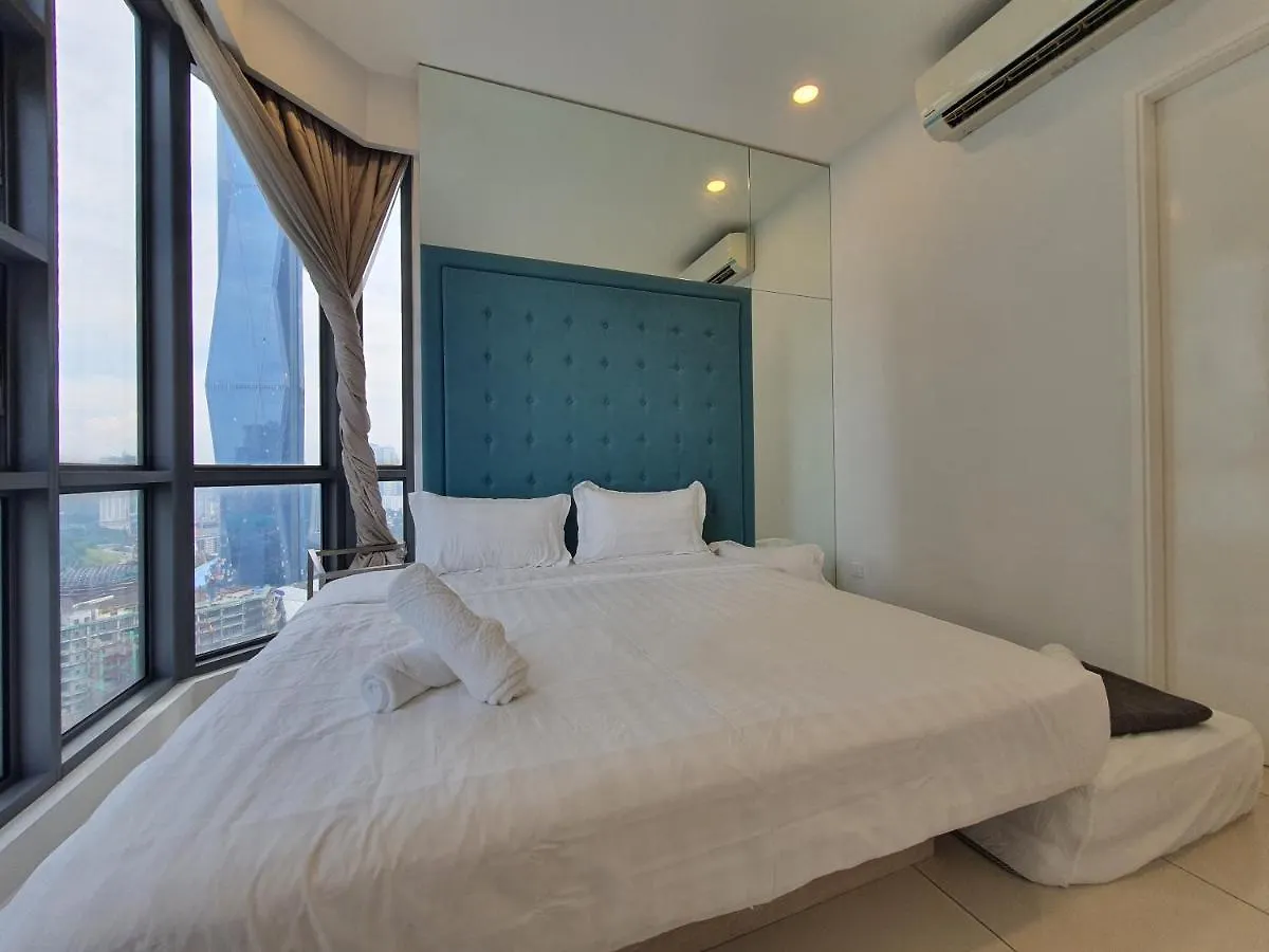 Apartment The Robertson Bukit Bintang By Weego Homes Kuala Lumpur