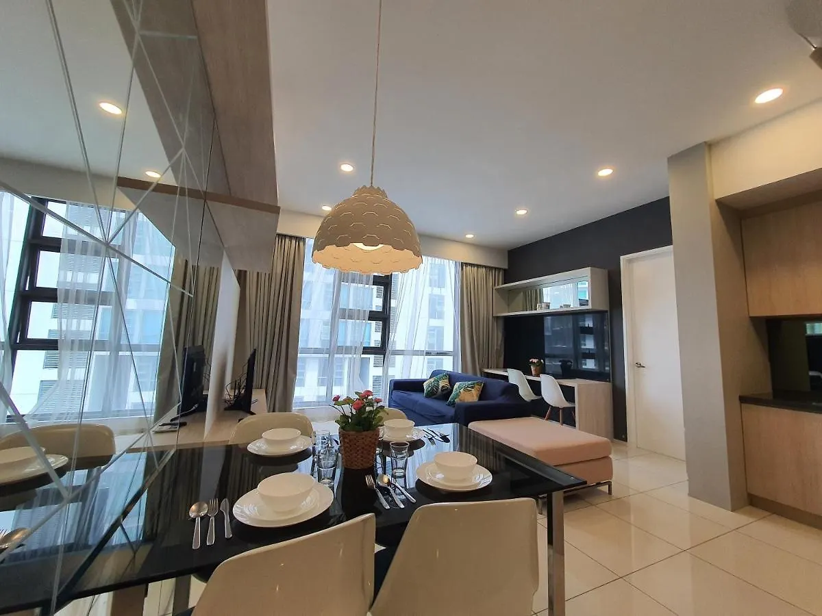 The Robertson Bukit Bintang By Weego Homes Kuala Lumpur