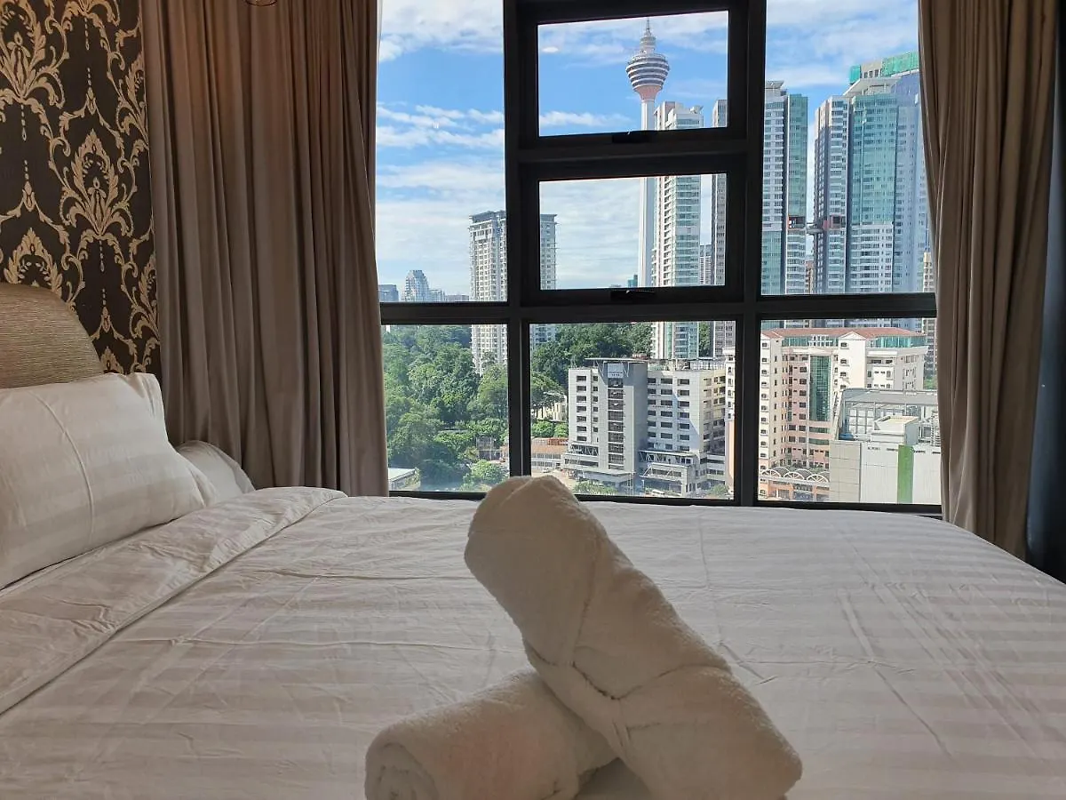 The Robertson Bukit Bintang By Weego Homes Kuala Lumpur Apartment