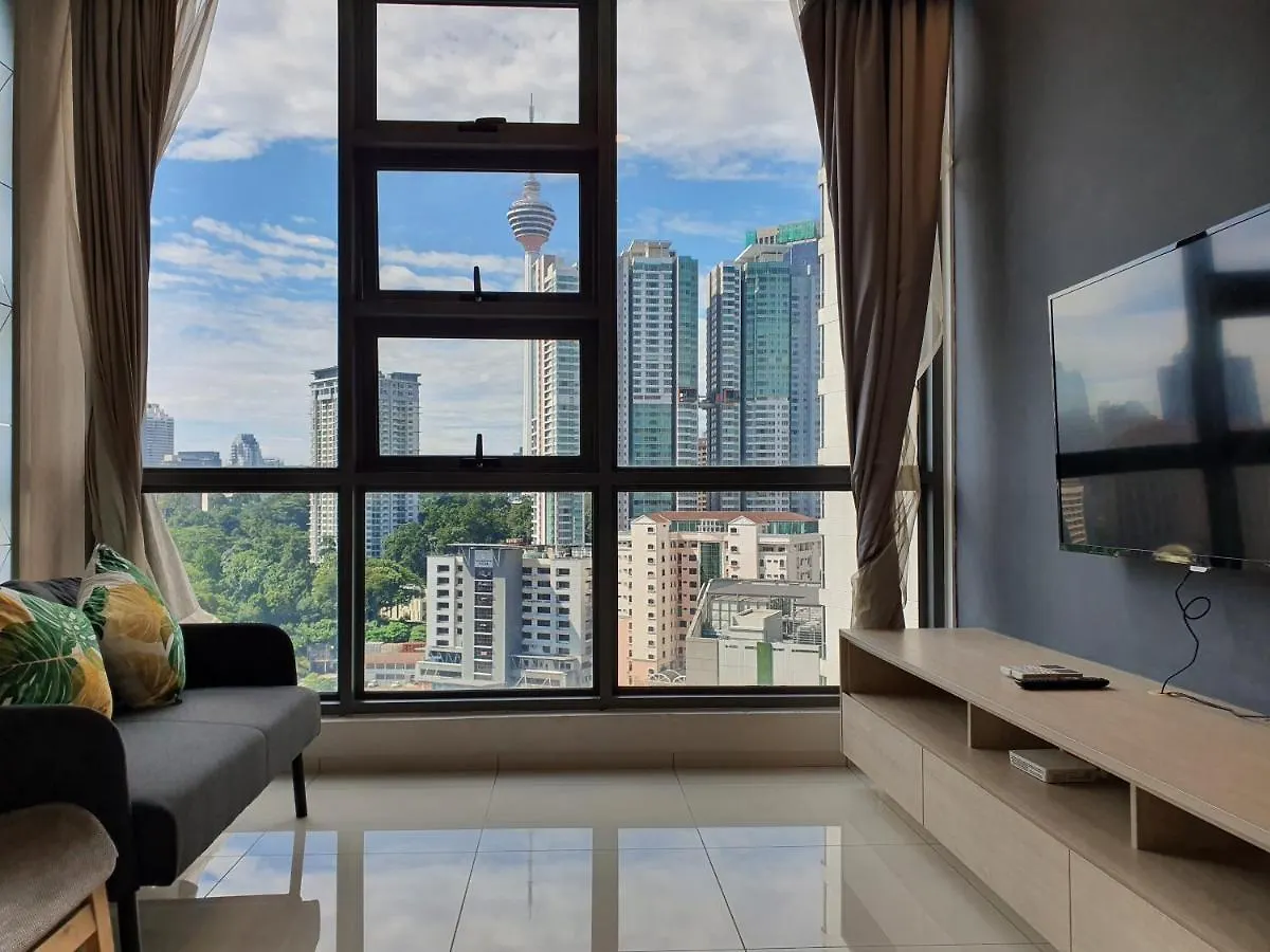 The Robertson Bukit Bintang By Weego Homes Kuala Lumpur