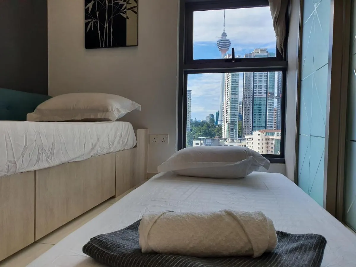 The Robertson Bukit Bintang By Weego Homes كوالالمبور 0*,  ماليزيا