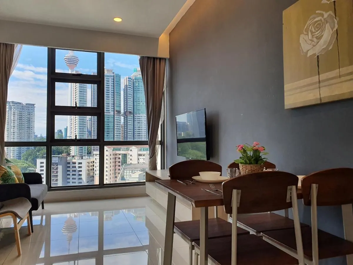 Apartment The Robertson Bukit Bintang By Weego Homes Kuala Lumpur Malaysia