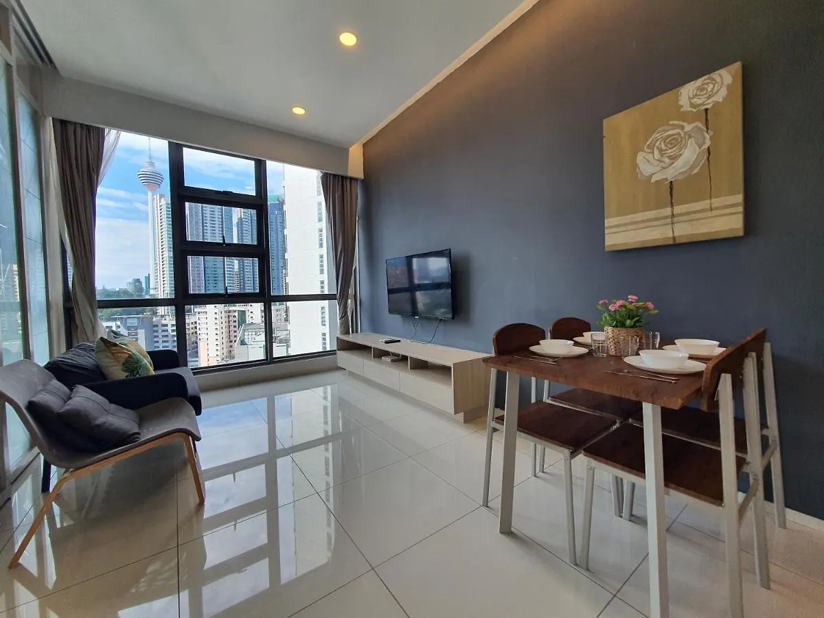 The Robertson Bukit Bintang By Weego Homes Kuala Lumpur Apartment