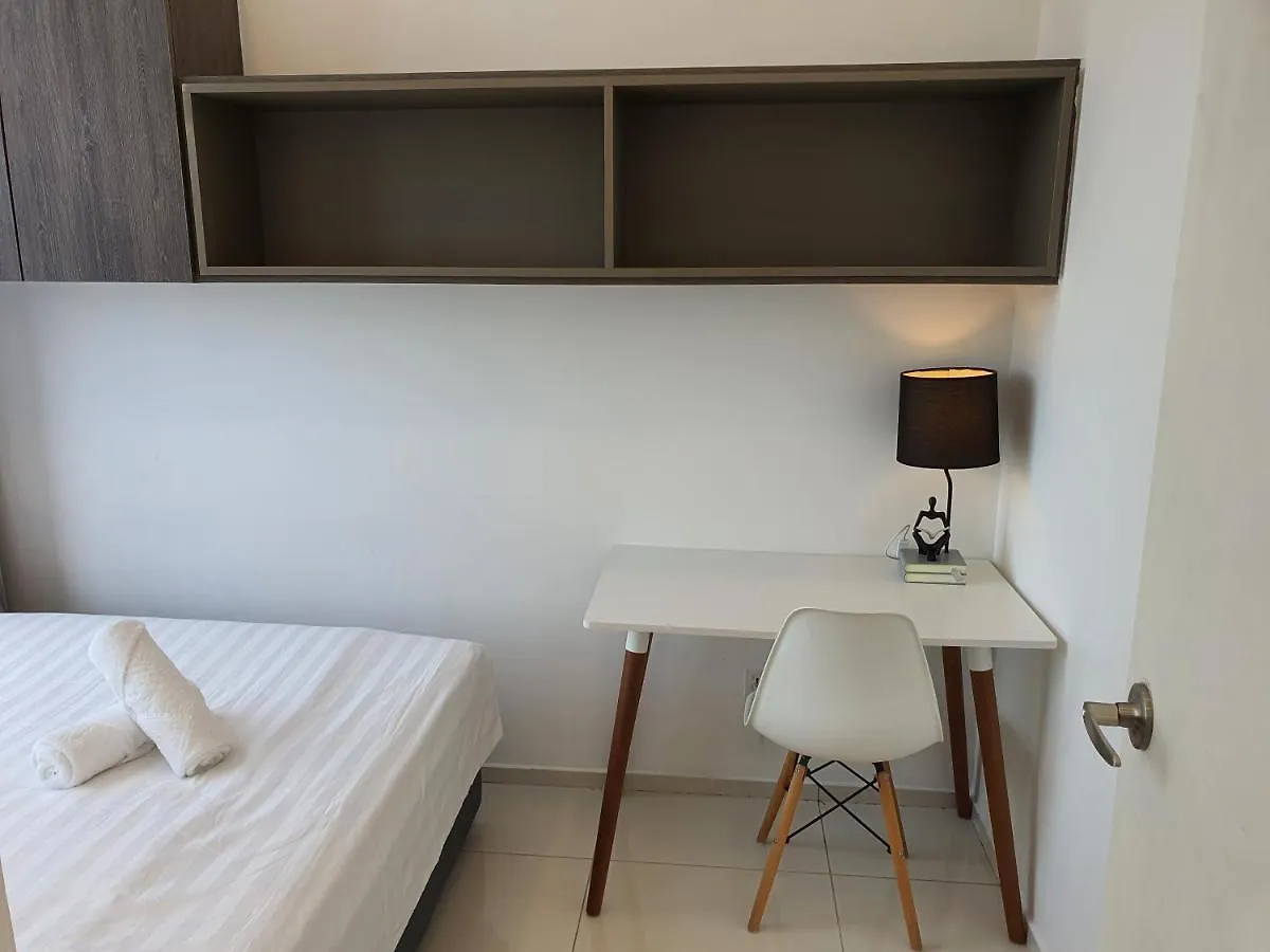 Appartement The Robertson Bukit Bintang By Weego Homes Kuala Lumpur