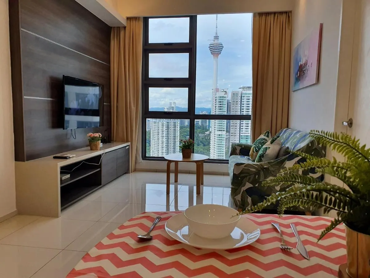 The Robertson Bukit Bintang By Weego Homes Kuala Lumpur Apartment