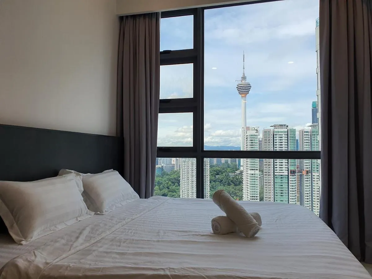 The Robertson Bukit Bintang By Weego Homes Kuala Lumpur