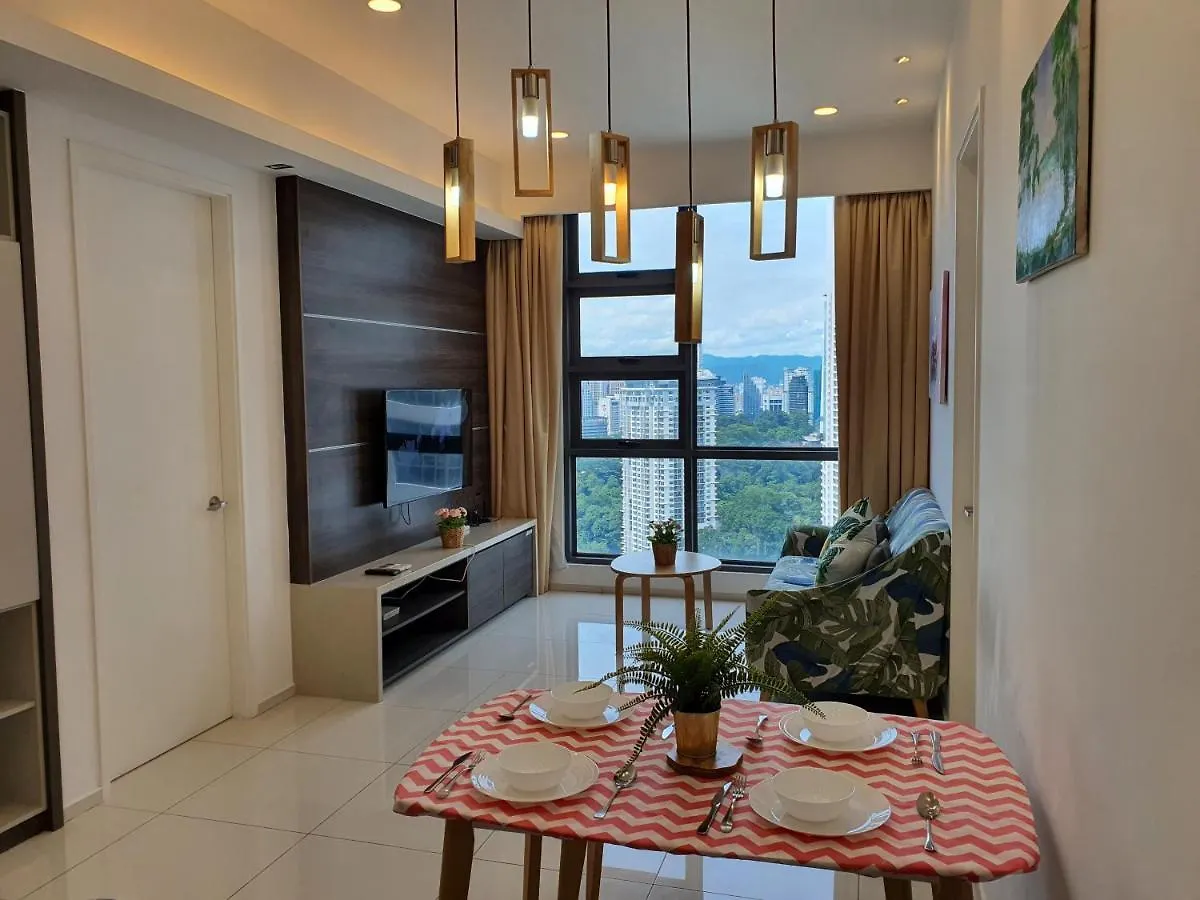 The Robertson Bukit Bintang By Weego Homes Kuala Lumpur
