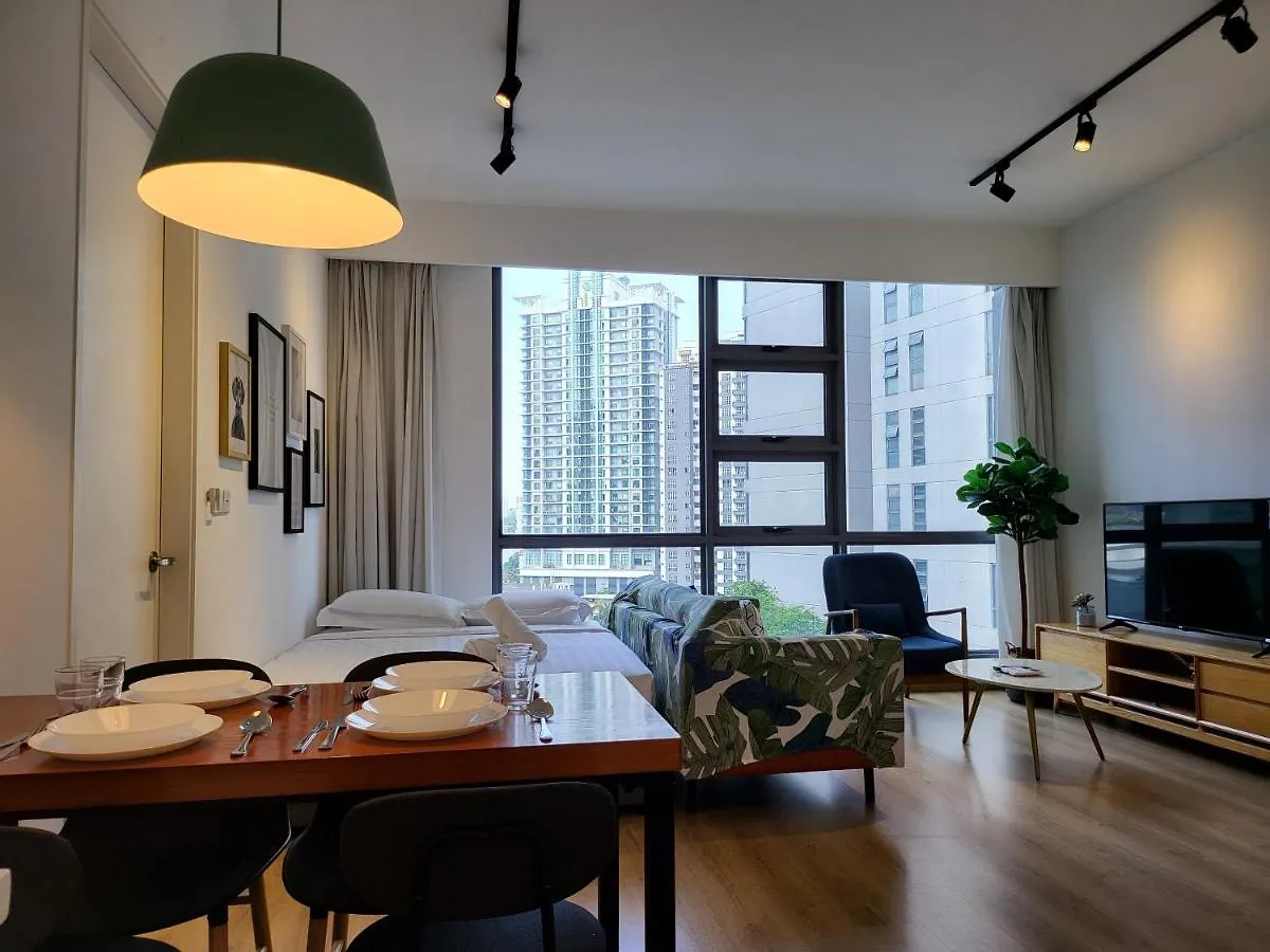 Apartment The Robertson Bukit Bintang By Weego Homes Kuala Lumpur Malaysia