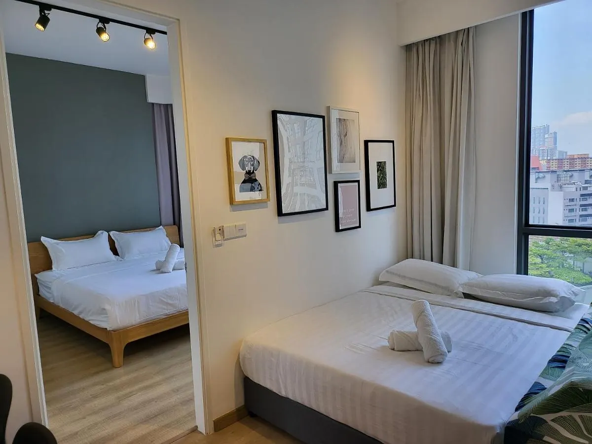 The Robertson Bukit Bintang By Weego Homes كوالالمبور شقة