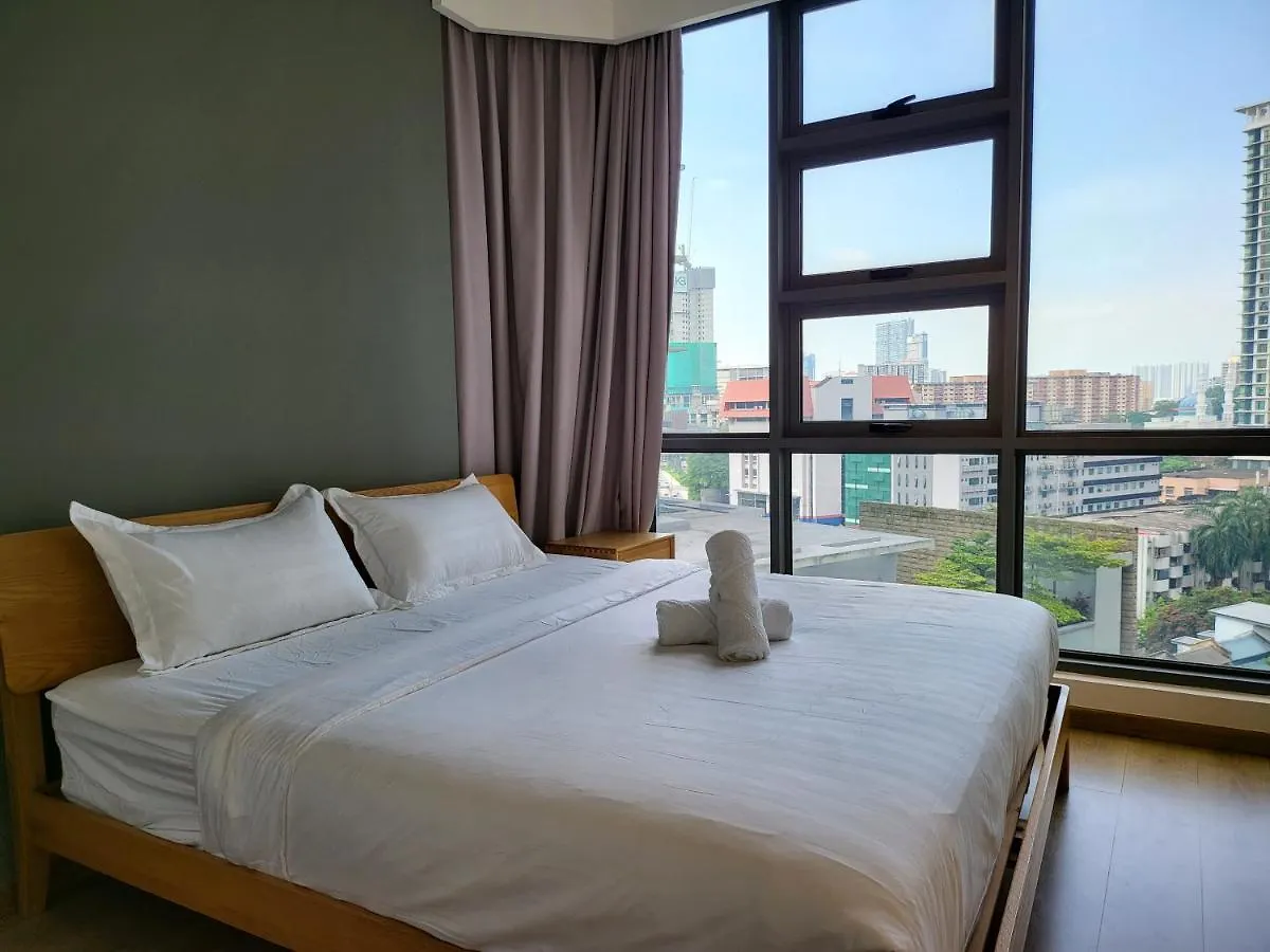 The Robertson Bukit Bintang By Weego Homes كوالالمبور