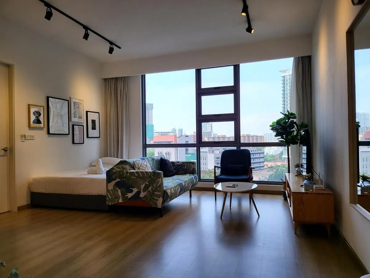 The Robertson Bukit Bintang By Weego Homes كوالالمبور 0*,