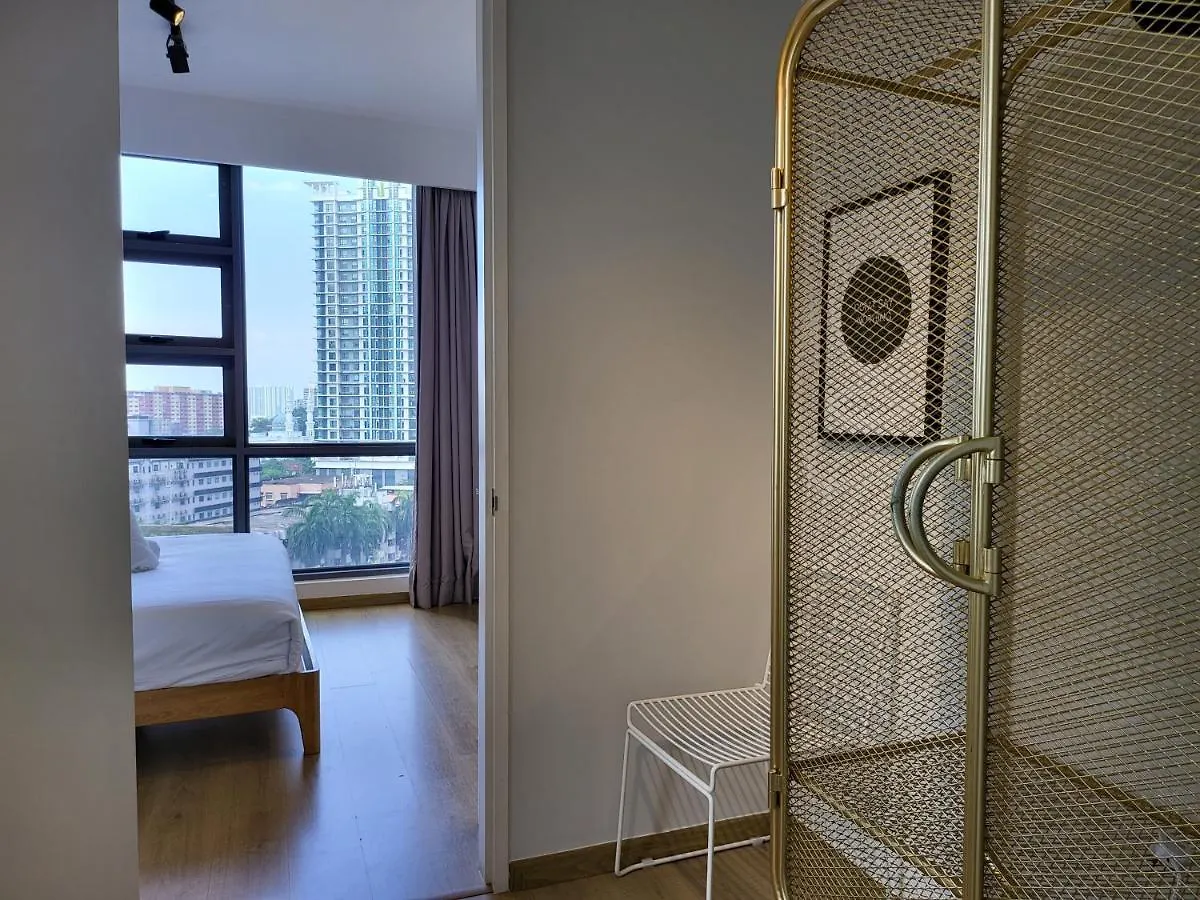 The Robertson Bukit Bintang By Weego Homes 吉隆坡