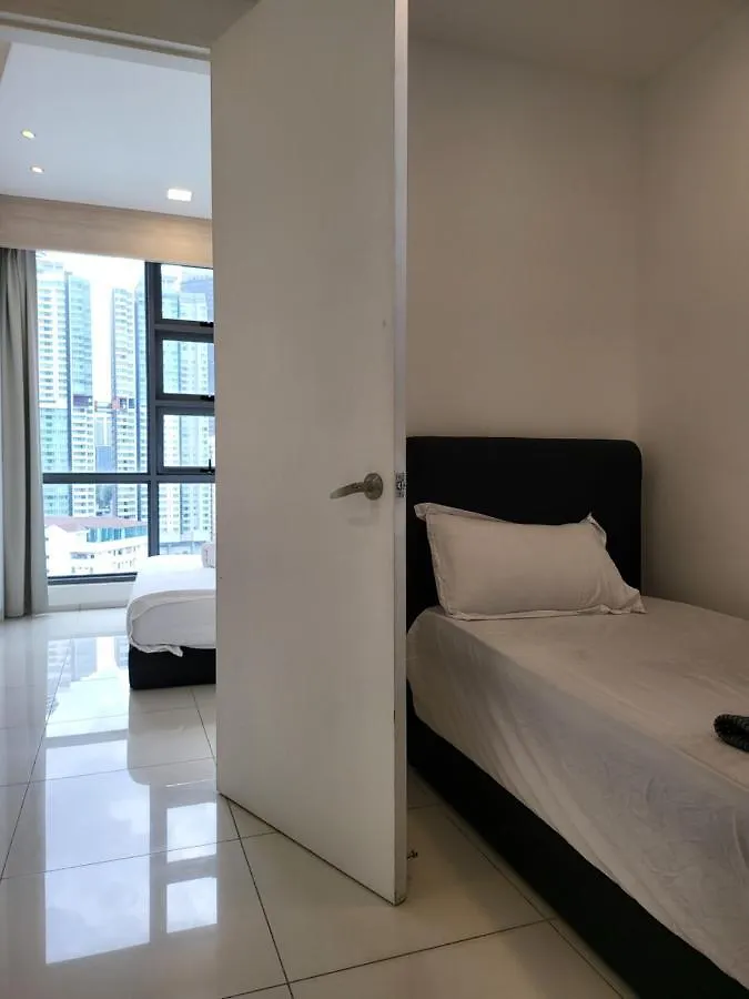 The Robertson Bukit Bintang By Weego Homes كوالالمبور 0*,