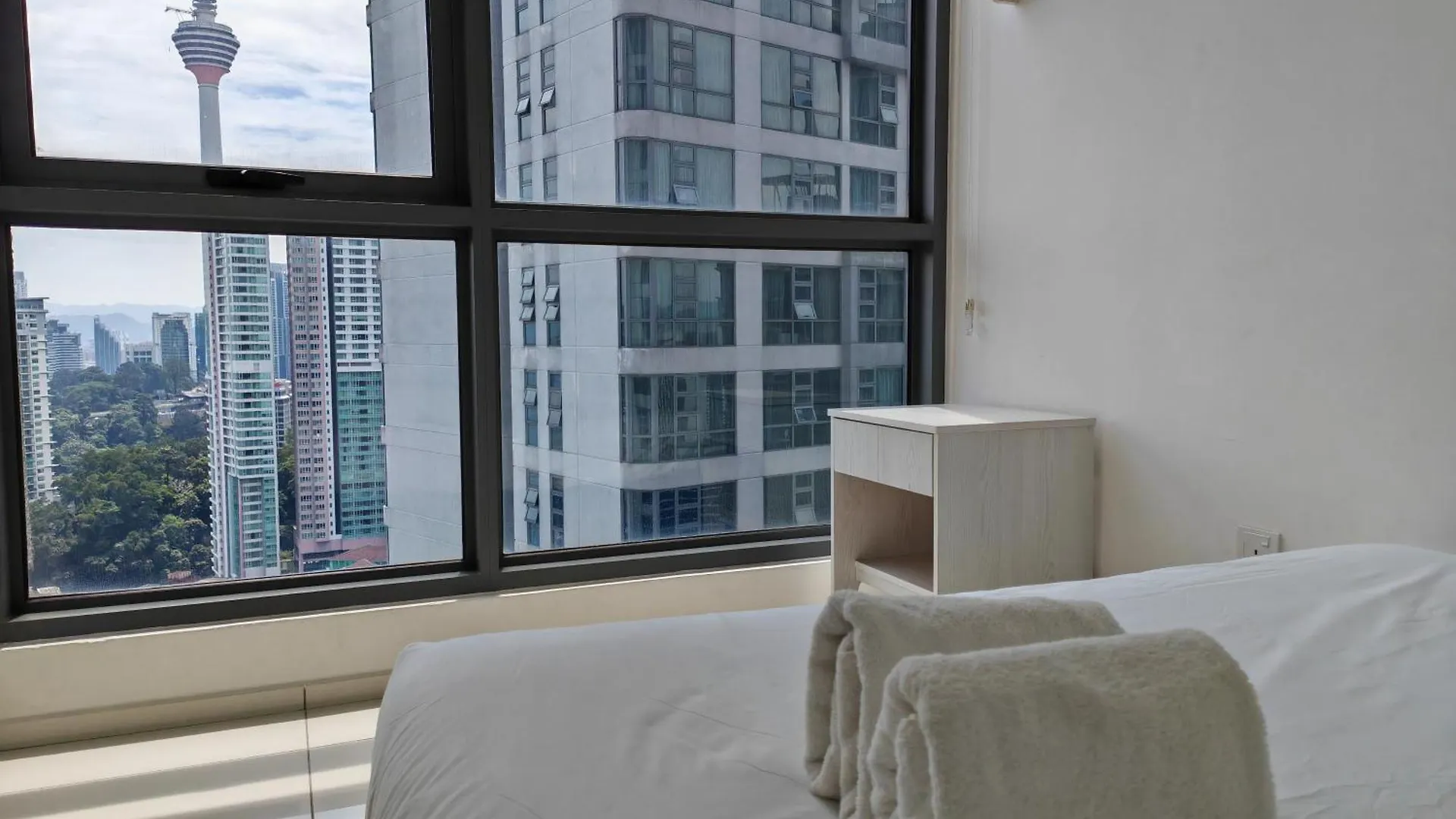 Apartment The Robertson Bukit Bintang By Weego Homes Kuala Lumpur